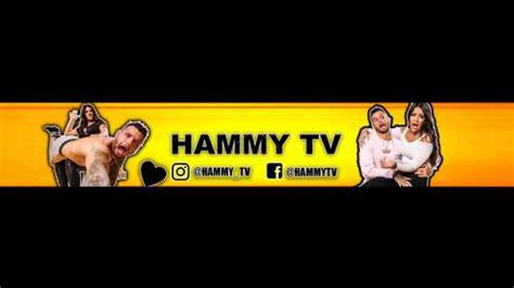 hammytv of leaked|Miss Hammy of HammyTV Mafia (OF)